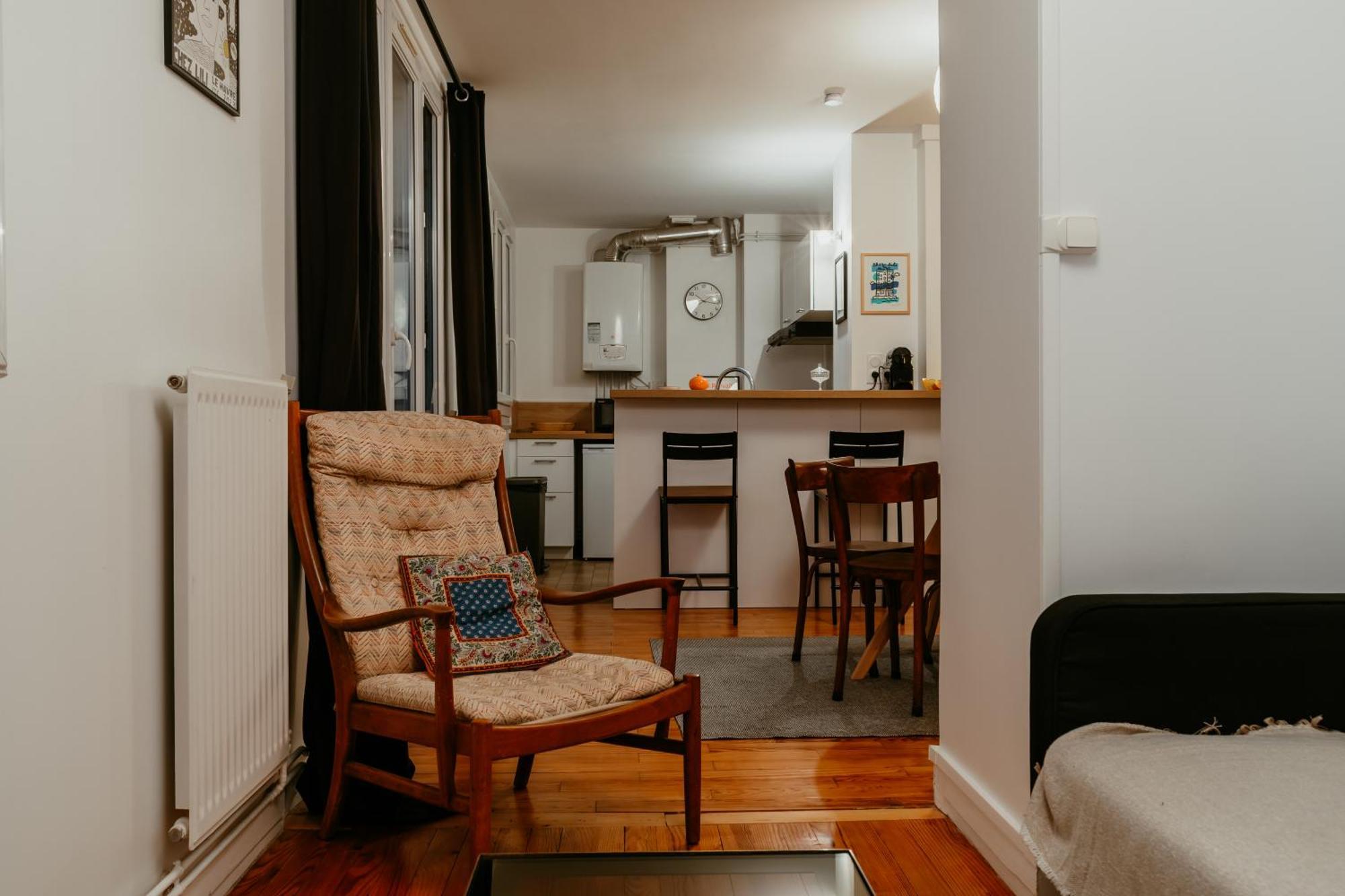 Lili Apartment Le Havre Exterior photo