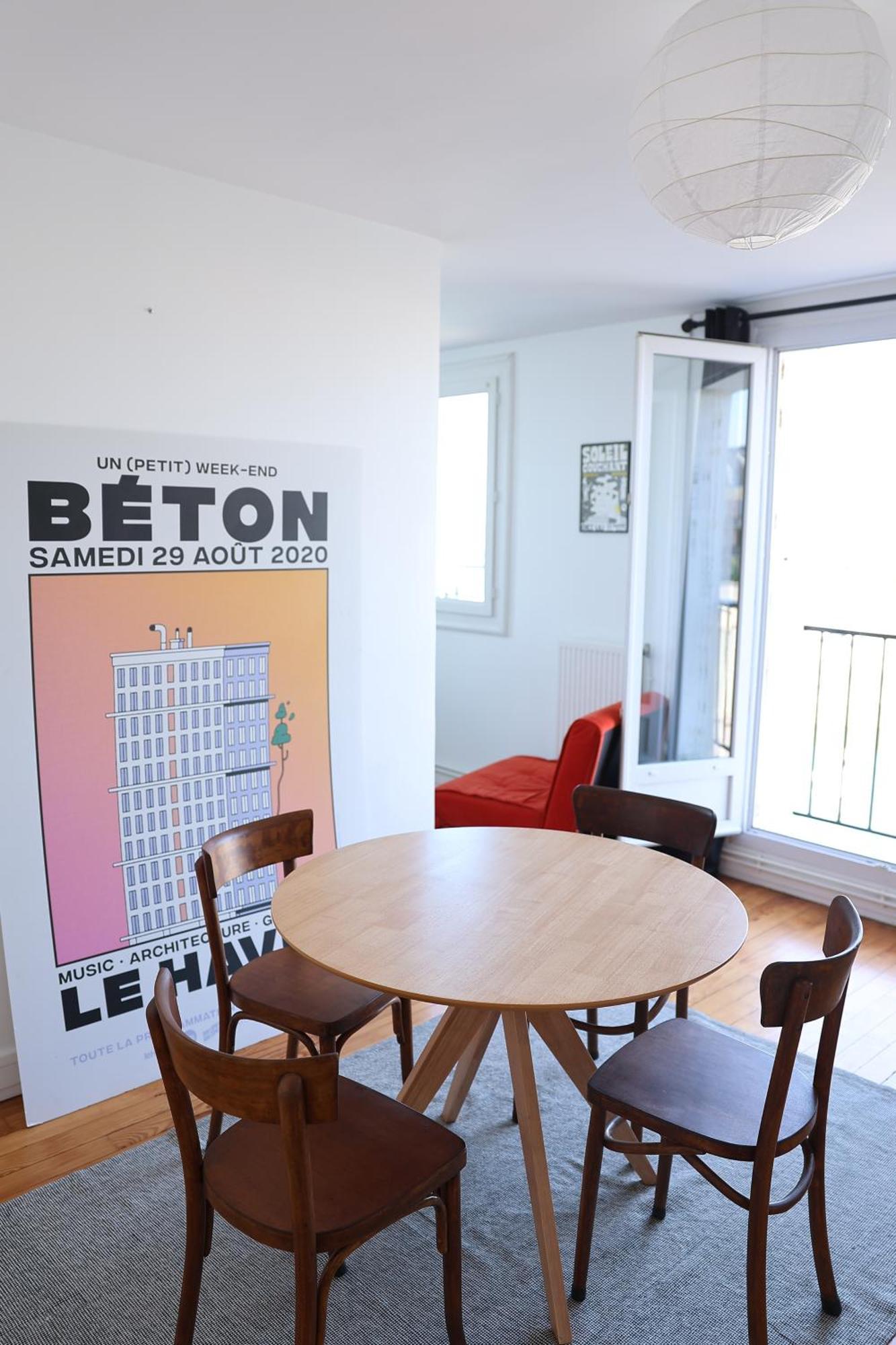 Lili Apartment Le Havre Exterior photo
